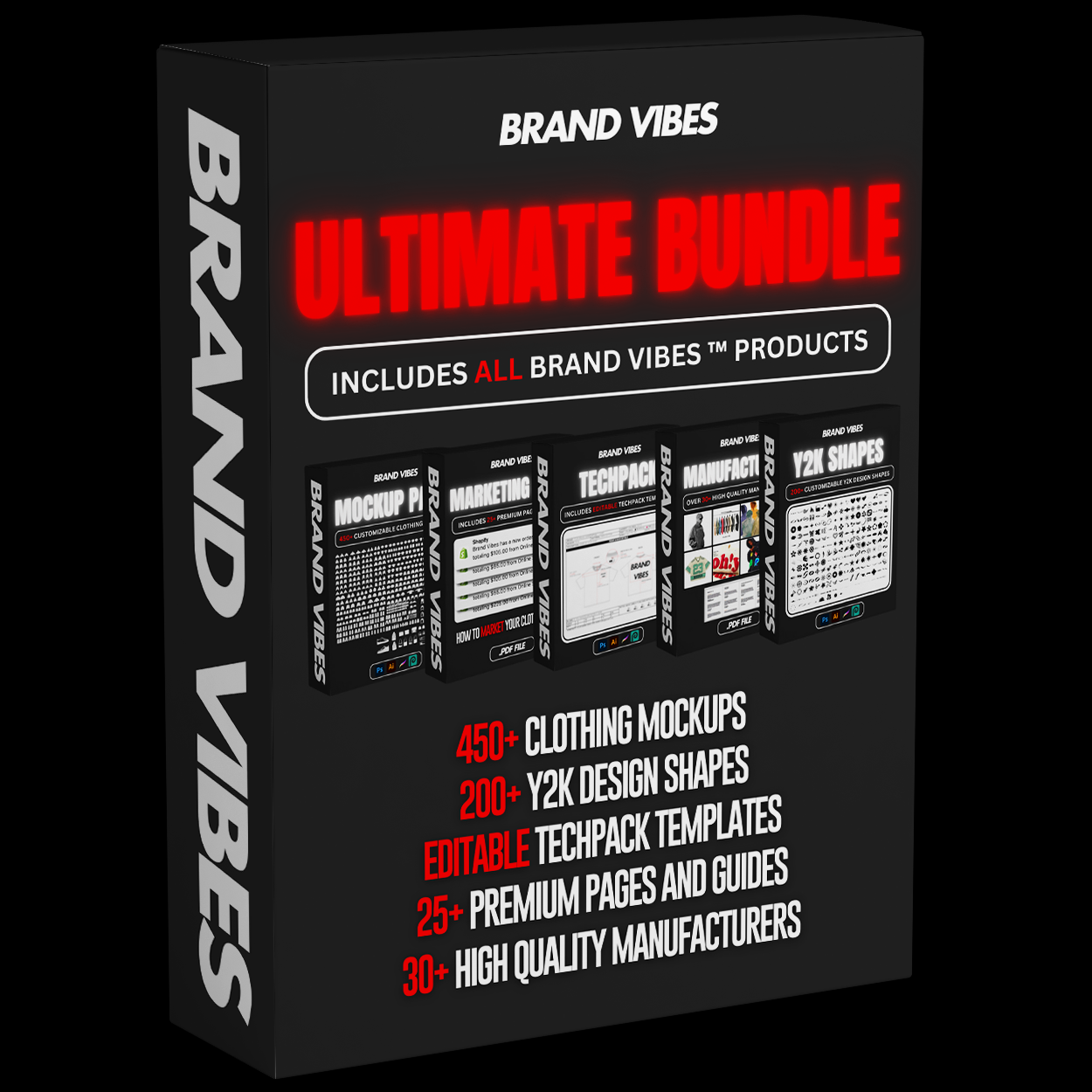 ULTIMATE BRAND BUNDLE