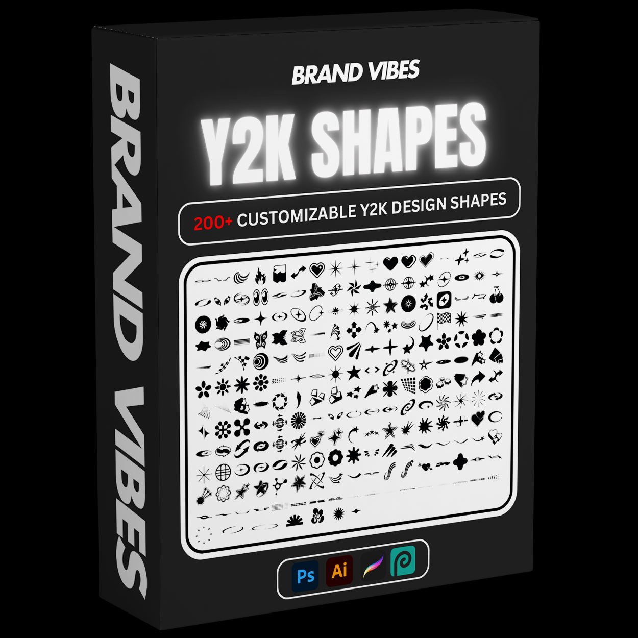 Y2K SHAPES